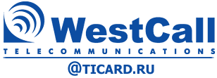 Логотип WestCall WebMail Server